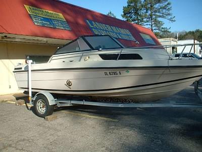 BOATZON | Cobia Boats 195 Odyssey 1985