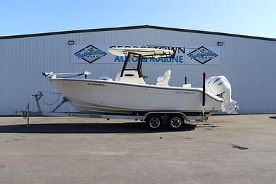 BOATZON | Cobia Boats 240 CC 2024