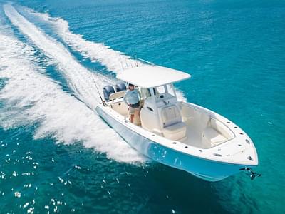 BOATZON | Cobia Boats 262 CC 2024