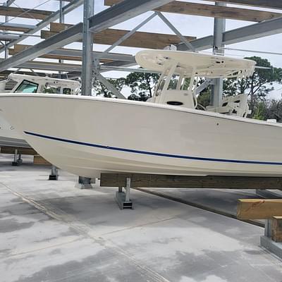 BOATZON | Cobia Boats 280 CC 2023