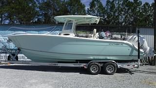 BOATZON | Cobia Boats 280 CC 2024