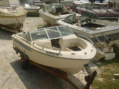 BOATZON | Cobia Boats B 17 VBR IO 1974 BOATZON | Cobia Boats B 17 VBR IO 1974