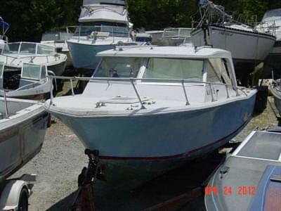 BOATZON | Cobia Boats C24CC Vantage Hardtop twin 1968