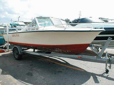 BOATZON | Cobia Boats Ranger Offshore 1979