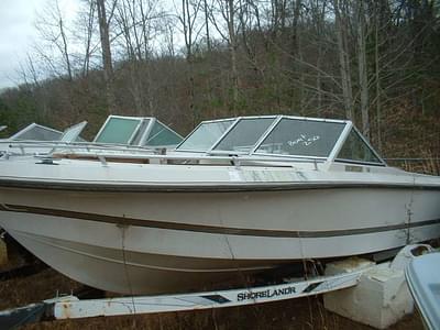 BOATZON | Cobia Boats Sportster 19ft 1982