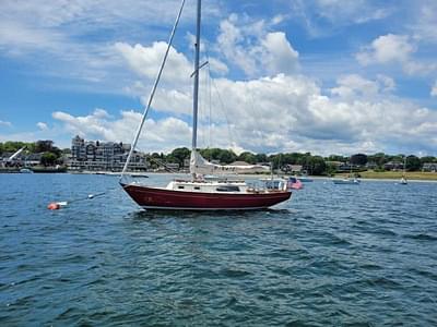 BOATZON | Columbia Sloop 1967