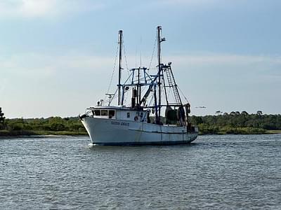 BOATZON | Commercial Butterfish Fishing Trawler 1971