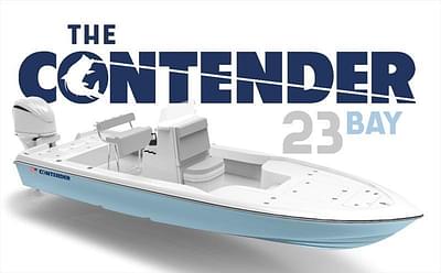 BOATZON | Contender 23 Bay 2025