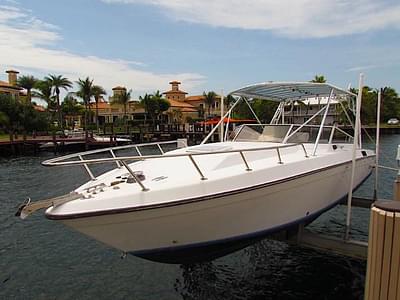 BOATZON | Contender 35 Express Side Console 1999