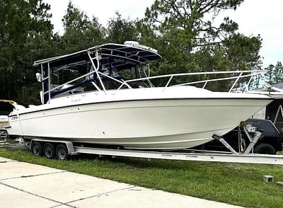 BOATZON | Contender 35 Side Console 1997