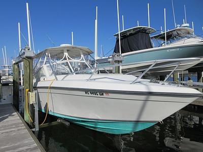 BOATZON | Contender 35 Side Console 2001