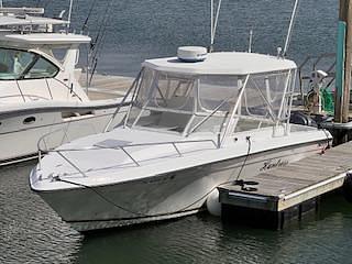 BOATZON | Contender 35 Side Console 2005 BOATZON | Contender 35 Side Console 2005