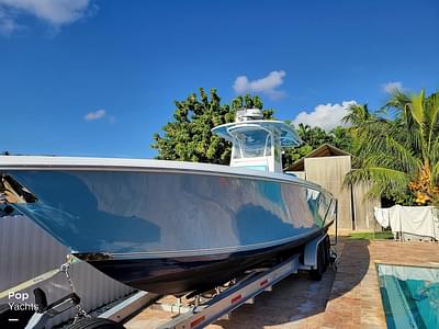 BOATZON | Contender 36 Open