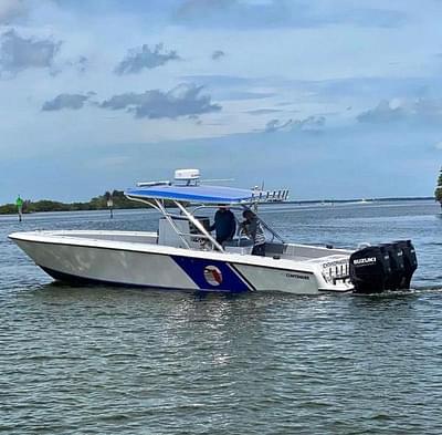 BOATZON | Contender 36 Open 2006