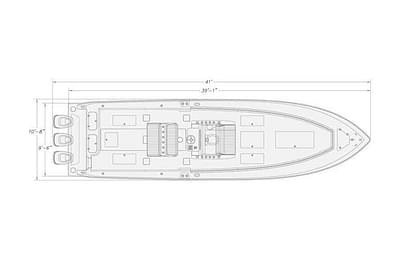 BOATZON | Contender 39 ST 2024