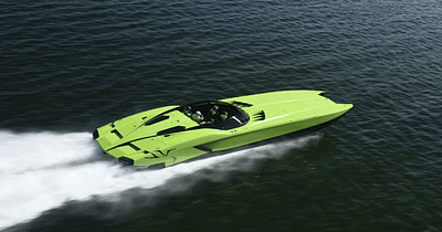 BOATZON | Contender Super Boat Test Listing Not For Sale