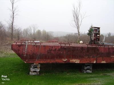 BOATZON | Corten Steel 16x40 Little Dipper