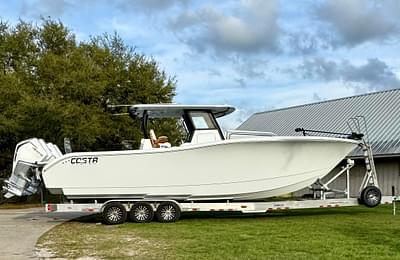 BOATZON | Costa Custom Boats 34SV 2024