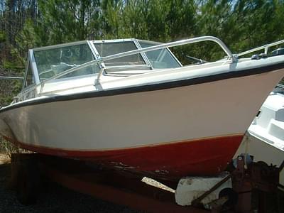 BOATZON | Cox 190 Offshore Outboard Cuddy 1979