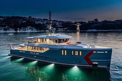 BOATZON |  CPN Shipyard KYachts 3001 2025