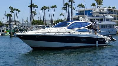 BOATZON | Cranchi Mediterranee 43 HT 2008