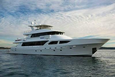 BOATZON | Crescent Custom Yachts Custom 1992