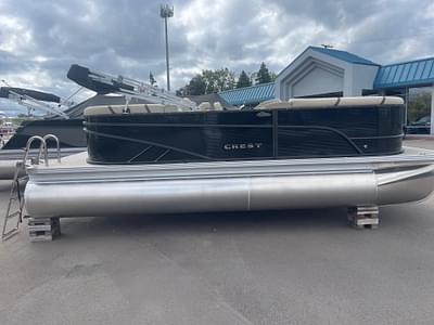 BOATZON | Crest 200SLC CLASSIC LX 2024