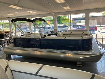 BOATZON | Crest 240SLC Classic LX 2023