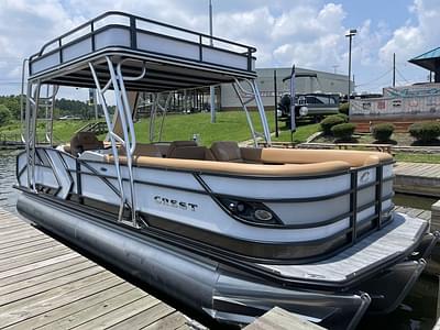 BOATZON | Crest Caribbean LX 250 L CP3 2023