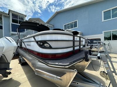 BOATZON | Crest Caribbean Platinum 250 2023