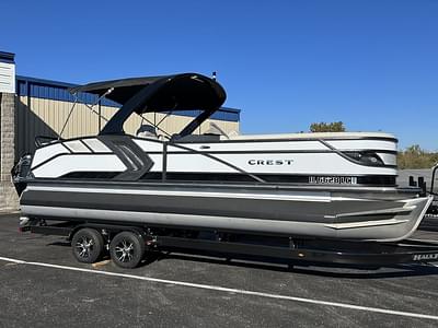 BOATZON | Crest Caribbean Platinum 250 SLC CP3 2022