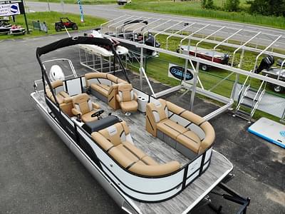 BOATZON | Crest Classic 220 SLC TRITOON 2025 BOATZON | Crest Classic 220 SLC TRITOON 2025
