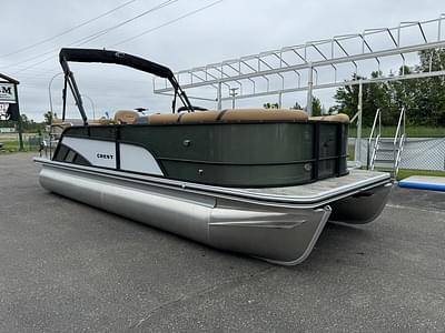 BOATZON | Crest Classic 220 SLRC 2025