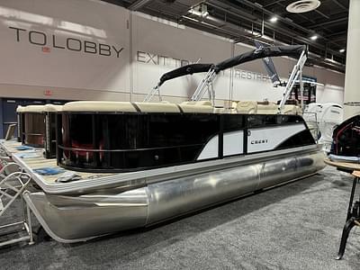 BOATZON | Crest Classic DLX 220 SLSC 2023 BOATZON | Crest Classic DLX 220 SLSC 2023