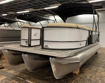 BOATZON | Crest CLASSIC DLX 220L 2023