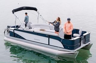 BOATZON | 2024 Crest Classic LX 200