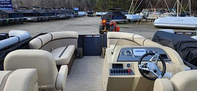 BOATZON | Crest Classic LX 200 2024