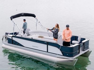 BOATZON | Crest Classic LX 200 C4 2024 BOATZON | Crest Classic LX 200 C4 2024