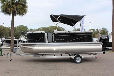 BOATZON | Crest Classic LX 200 L 2023