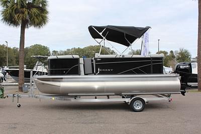 BOATZON | Crest Classic LX 200 L 2023 BOATZON | Crest Classic LX 200 L 2023