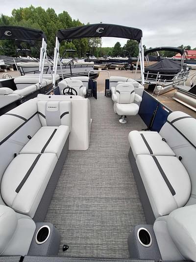 BOATZON | 2023 Crest Classic LX 200 SLC