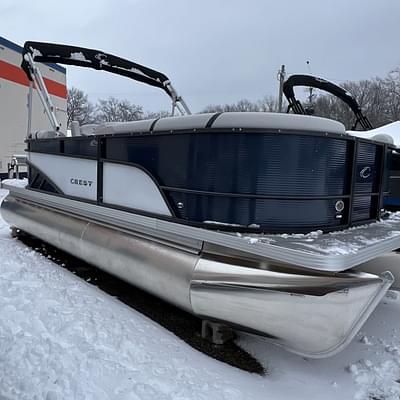 BOATZON | Crest Classic LX 200 SLC 2024