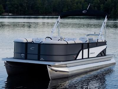 BOATZON | Crest Classic LX 220 C4 2023