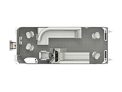 BOATZON | Crest Classic LX 220 C4 CPT 2024 BOATZON | Crest Classic LX 220 C4 CPT 2024