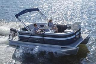 BOATZON | 2024 Crest Classic LX 220 SLC