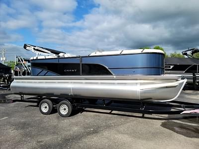 BOATZON | Crest Classic LX 220 SLC 2024