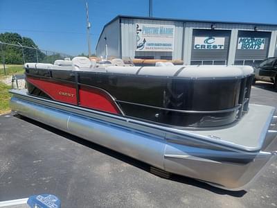 BOATZON | Crest Classic LX 220 SLC 2024