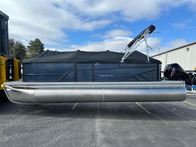 BOATZON | Crest Classic LX 220 SLC 2024