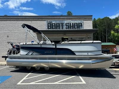 BOATZON | Crest Classic LX 220 SLC 2024