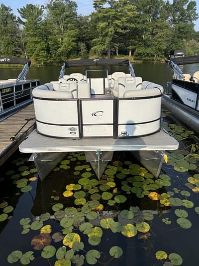 BOATZON | Crest Classic LX 220 SLC CPT 2023